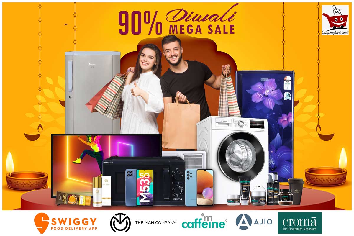Diwali Offers and Sales