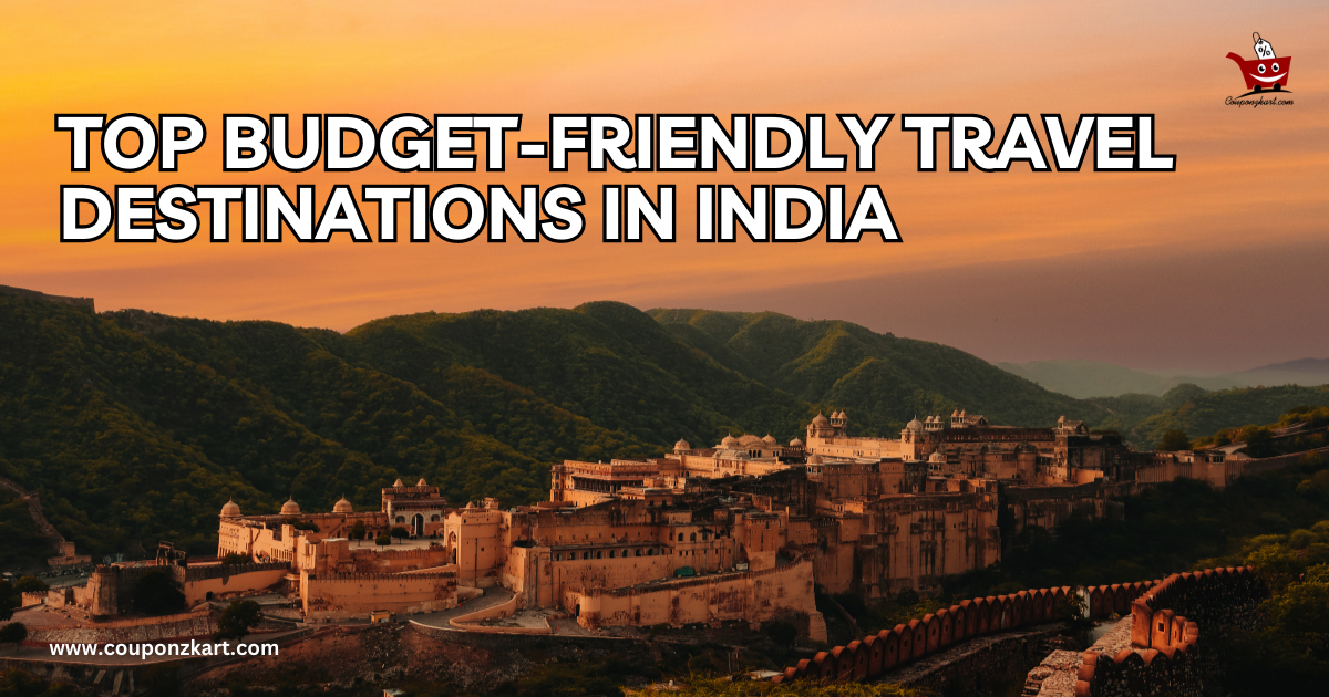 Top Budget-Friendly Travel Destinations In India