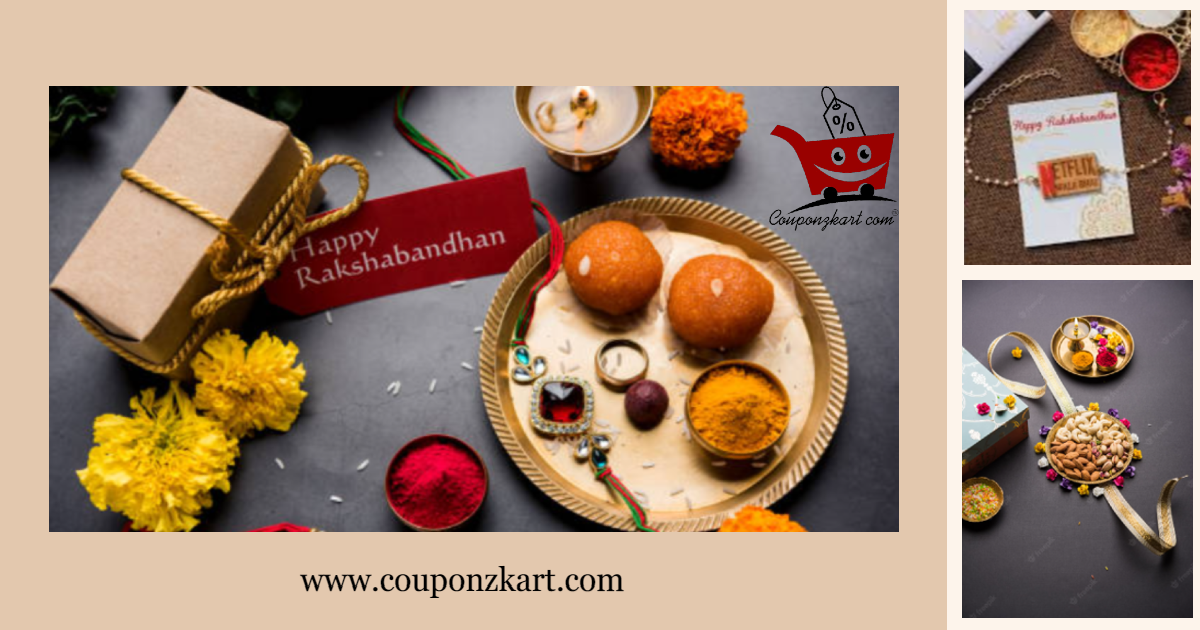 Top 5 Online Shops For Rakhi And Rakhi Gifts