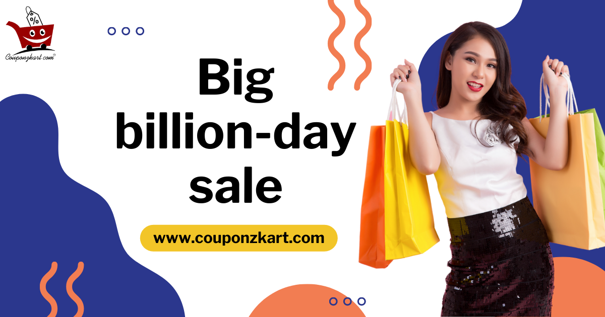 The Big Billion Day Sale: Your Guide to Massive Savings