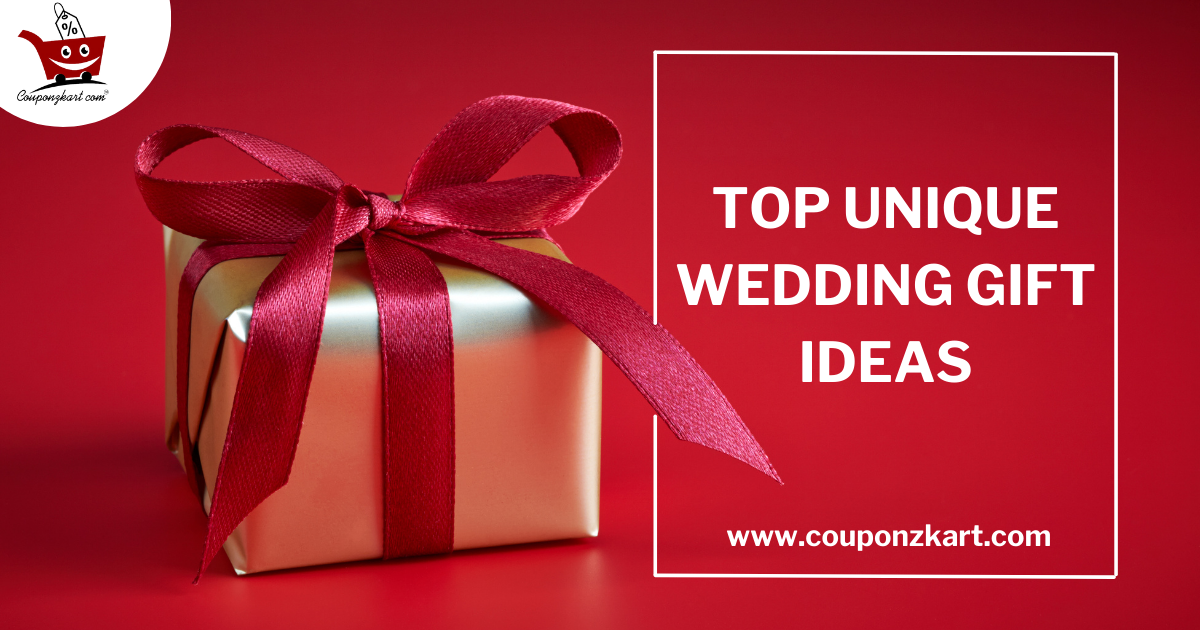 Top Unique Wedding Gift Ideas: Making the Couple’s Special Day Even More Memorable