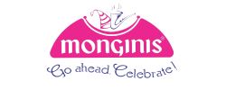 Get Monginis Coupon & Promo Codes Coupon Code