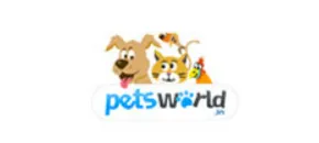 Petsworld Coupon Code